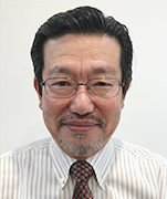 Funabiki Yasuyuki President of OSGG
